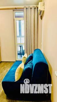 1-к квартира, посуточно, 40м2, 12/25 этаж