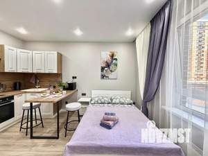 1-к квартира, посуточно, 23м2, 1/1 этаж