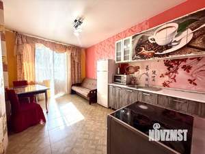 1-к квартира, на длительный срок, 40м2, 7/25 этаж