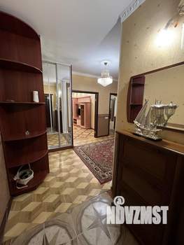 3-к квартира, на длительный срок, 100м2, 5/18 этаж