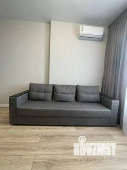 1-к квартира, на длительный срок, 38м2, 7/16 этаж