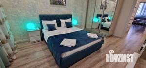 1-к квартира, посуточно, 50м2, 1/1 этаж