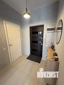 1-к квартира, на длительный срок, 43м2, 3/3 этаж