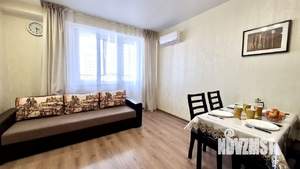 1-к квартира, посуточно, 65м2, 7/25 этаж