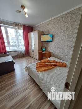 1-к квартира, на длительный срок, 38м2, 16/26 этаж