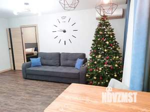 1-к квартира, посуточно, 20м2, 1/1 этаж