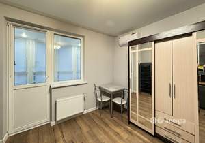 Студия квартира, на длительный срок, 24м2, 7/16 этаж