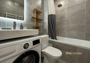 Студия квартира, на длительный срок, 23м2, 11/16 этаж