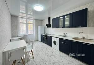 1-к квартира, на длительный срок, 39м2, 6/22 этаж