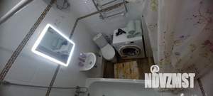 Студия квартира, посуточно, 20м2, 13/19 этаж