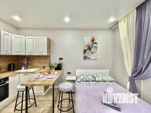 1-к квартира, посуточно, 23м2, 1/1 этаж