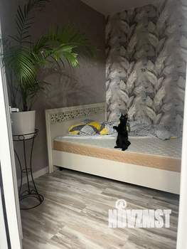 1-к квартира, на длительный срок, 45м2, 12/17 этаж