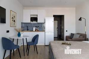 1-к квартира, посуточно, 35м2, 13/18 этаж