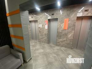 Студия квартира, на длительный срок, 26м2, 22/24 этаж