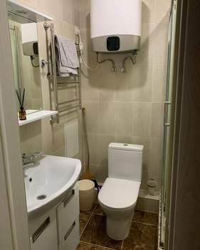 1-к квартира, на длительный срок, 32м2, 6/18 этаж