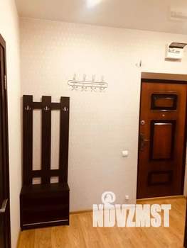 1-к квартира, посуточно, 38м2, 6/16 этаж