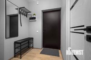 1-к квартира, посуточно, 35м2, 13/24 этаж