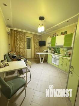 1-к квартира, на длительный срок, 54м2, 18/20 этаж