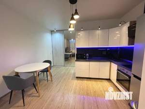 1-к квартира, на длительный срок, 36м2, 15/16 этаж