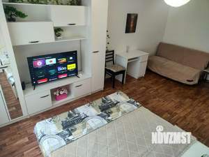 1-к квартира, посуточно, 37м2, 1/16 этаж
