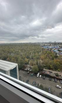 Студия квартира, на длительный срок, 27м2, 17/20 этаж