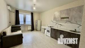 Студия квартира, на длительный срок, 32м2, 10/16 этаж