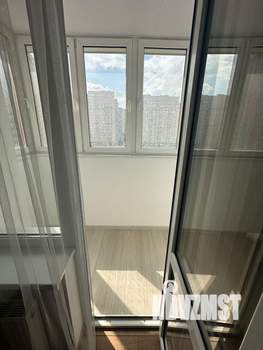 1-к квартира, на длительный срок, 39м2, 6/24 этаж