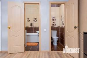 2-к квартира, посуточно, 75м2, 1/1 этаж