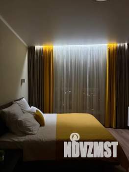 Студия квартира, посуточно, 25м2, 13/17 этаж