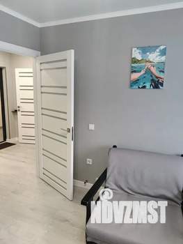 1-к квартира, посуточно, 36м2, 7/17 этаж