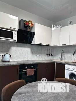 1-к квартира, посуточно, 42м2, 1/1 этаж