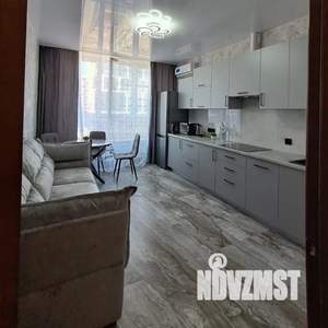 1-к квартира, посуточно, 41м2, 8/24 этаж