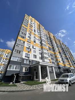 1-к квартира, на длительный срок, 34м2, 7/16 этаж