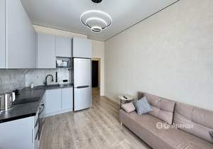 1-к квартира, на длительный срок, 38м2, 15/16 этаж