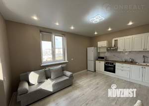 2-к квартира, на длительный срок, 54м2, 7/17 этаж