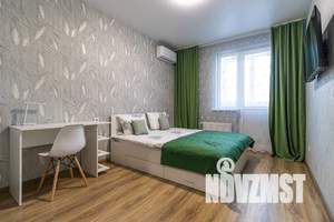 1-к квартира, посуточно, 38м2, 9/20 этаж