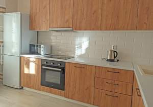 1-к квартира, на длительный срок, 46м2, 9/24 этаж
