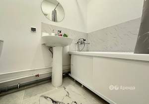 Студия квартира, на длительный срок, 26м2, 2/16 этаж