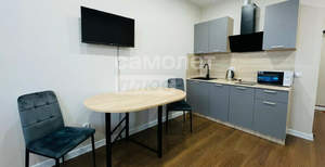 Студия квартира, на длительный срок, 30м2, 2/16 этаж