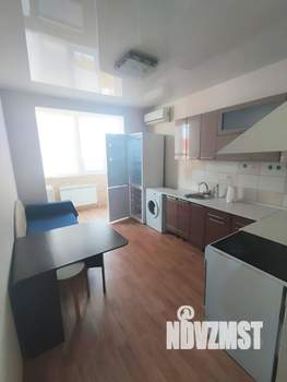 1-к квартира, на длительный срок, 45м2, 4/6 этаж