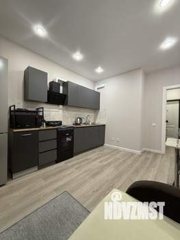 1-к квартира, на длительный срок, 38м2, 2/12 этаж