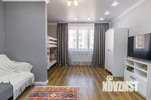 2-к квартира, посуточно, 60м2, 1/1 этаж