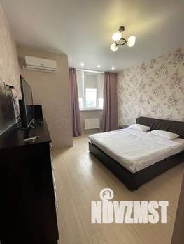 1-к квартира, посуточно, 48м2, 8/24 этаж