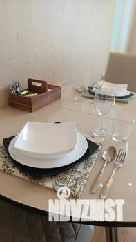 1-к квартира, посуточно, 45м2, 9/16 этаж