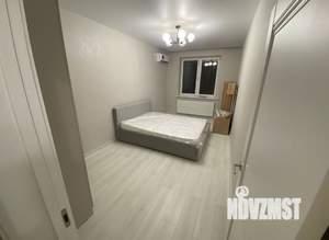 1-к квартира, на длительный срок, 42м2, 8/19 этаж