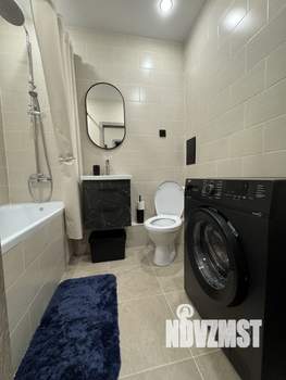 1-к квартира, на длительный срок, 38м2, 7/25 этаж