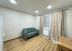 Студия квартира, на длительный срок, 24м2, 6/8 этаж