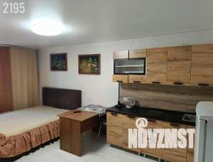 Студия квартира, на длительный срок, 30м2, 15/16 этаж