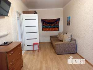 1-к квартира, на длительный срок, 40м2, 4/6 этаж