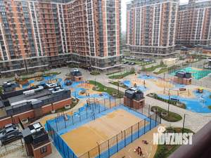 1-к квартира, на длительный срок, 37м2, 8/16 этаж